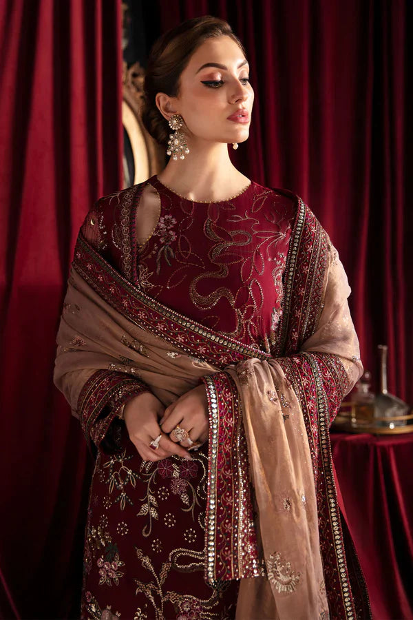 Nureh | Elanora Formals 24 | Soir -  Nureh Formal - Original Designer Dress - House of Maryam