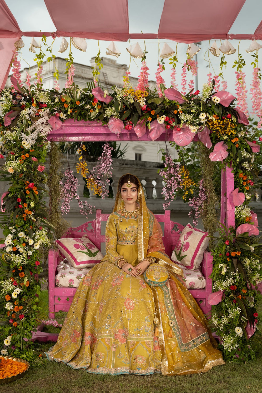 Naqshi | Pret | GULNAAR