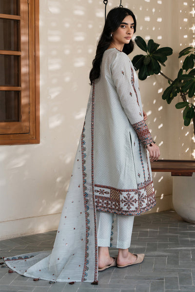 Jazmin | Summer Lawn 25 | USE-9107 -  Jazmin Ladies Clothes - Original Designer Dress - House of Maryam