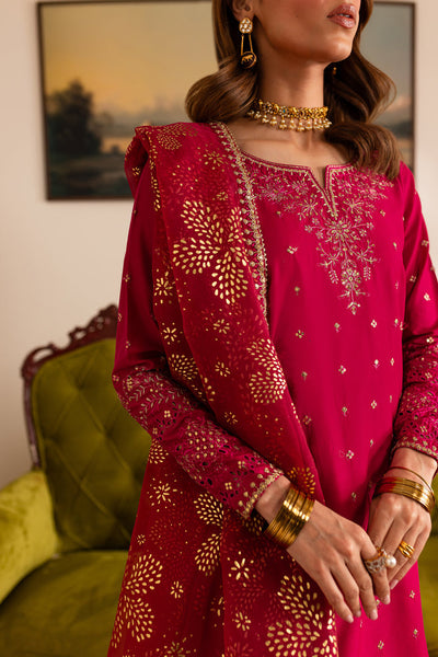 Batik | Reception Luxe Edit | Pink Pixie -  Batik Ladies Clothes - Original Designer Dress - House of Maryam