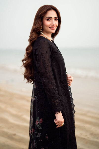 Nureh | Khuwab Luxury Lawn | NE-151 -  Nureh Ladies Clothes - Original Designer Dress - House of Maryam