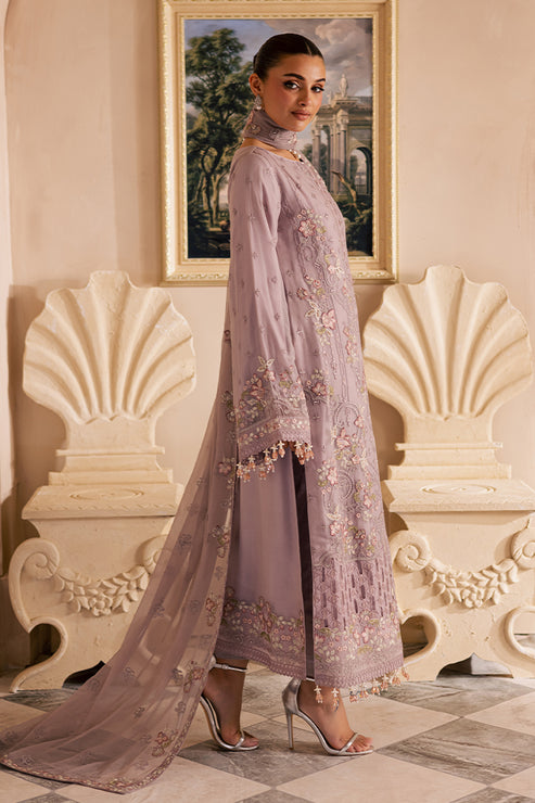 Emaan Adeel | Miraan luxury chiffon | ELNAZ -  Emaan Adeel Ladies Clothes - Original Designer Dress - House of Maryam
