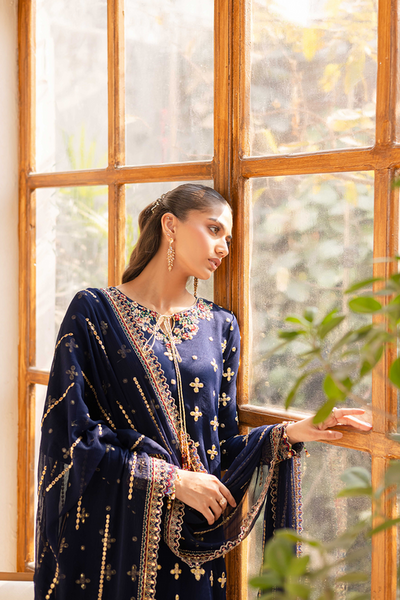 Emaan Adeel | Noore Festive Formals | ZAVIA -  Emaan Adeel Ladies Clothes - Original Designer Dress - House of Maryam