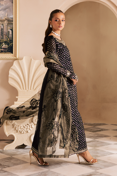 Emaan Adeel |Celine Pret |Meshki -  Emaan Adeel Ladies Clothes - Original Designer Dress - House of Maryam
