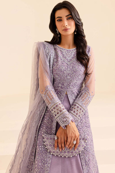 Farasha | Lumiere Formals | Fuchsia Fantasy -  Farasha Bridal - Original Designer Dress - House of Maryam