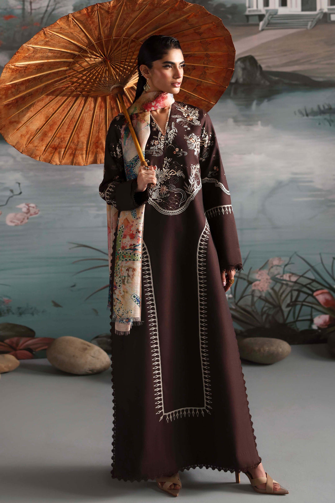 Sable Vogue | Ayame 25 | SWJC-05-25-2