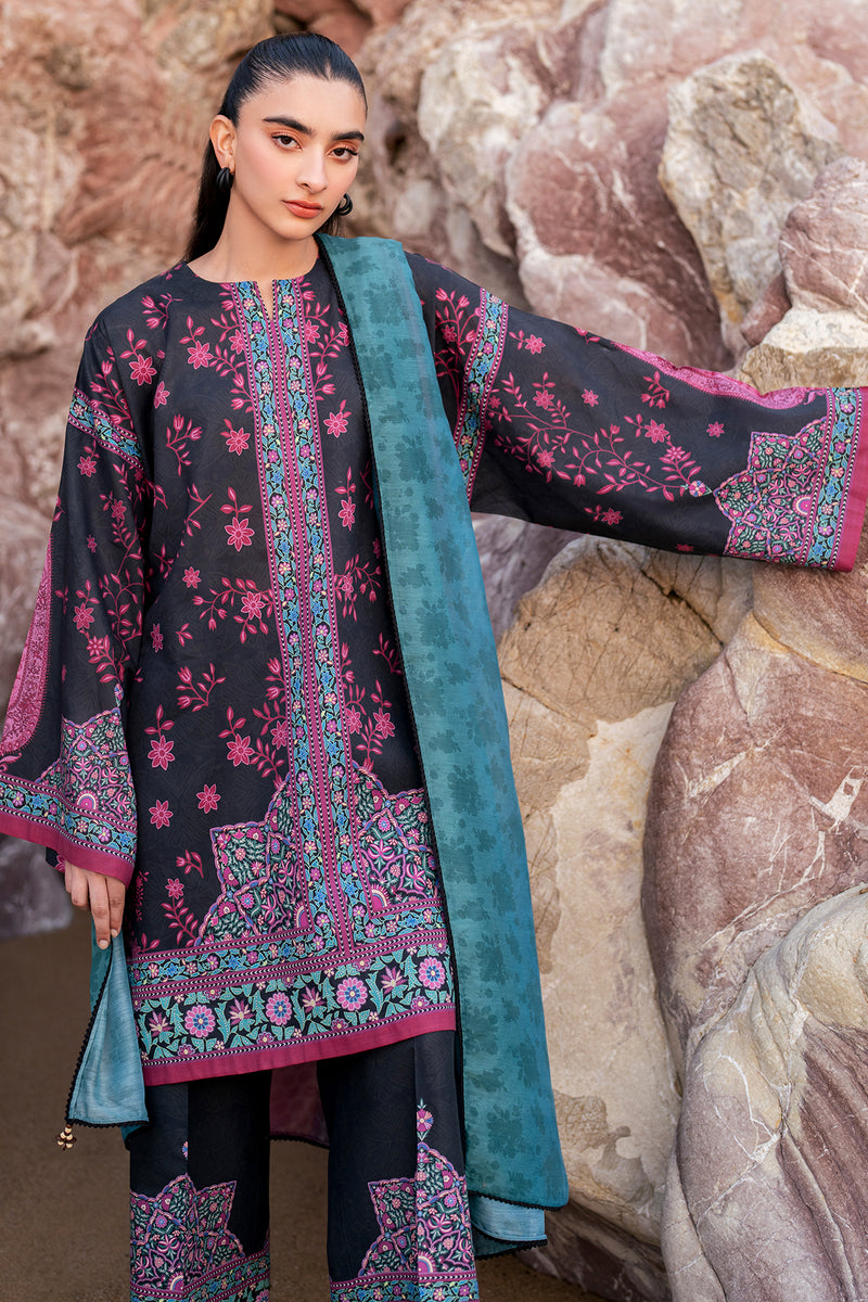 Jazmin | Summer Lawn 25 | USE-9164 -  Jazmin Ladies Clothes - Original Designer Dress - House of Maryam