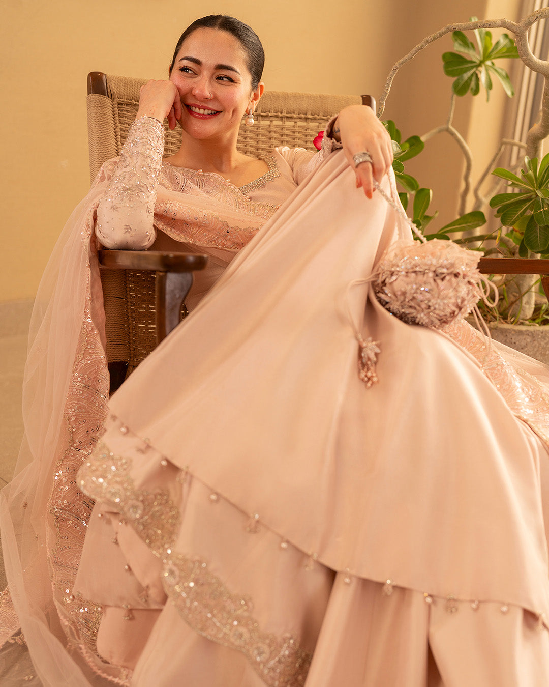 Faiza Saqlain | Reina Luxe | Mirari, image 5