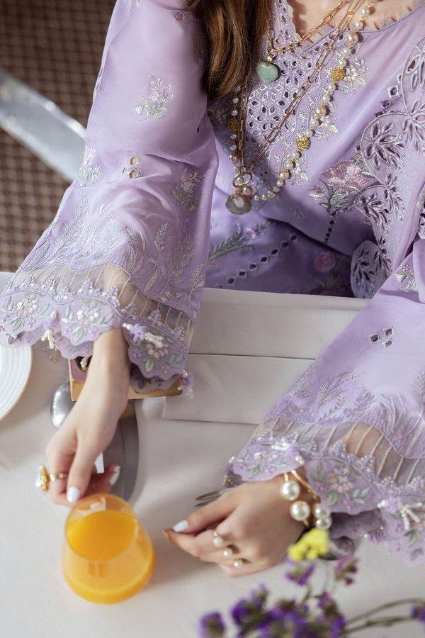 Nureh | Mademoiselle Luxury Swiss | NE-81 -  Nureh Luxury - Original Designer Dress - House of Maryam