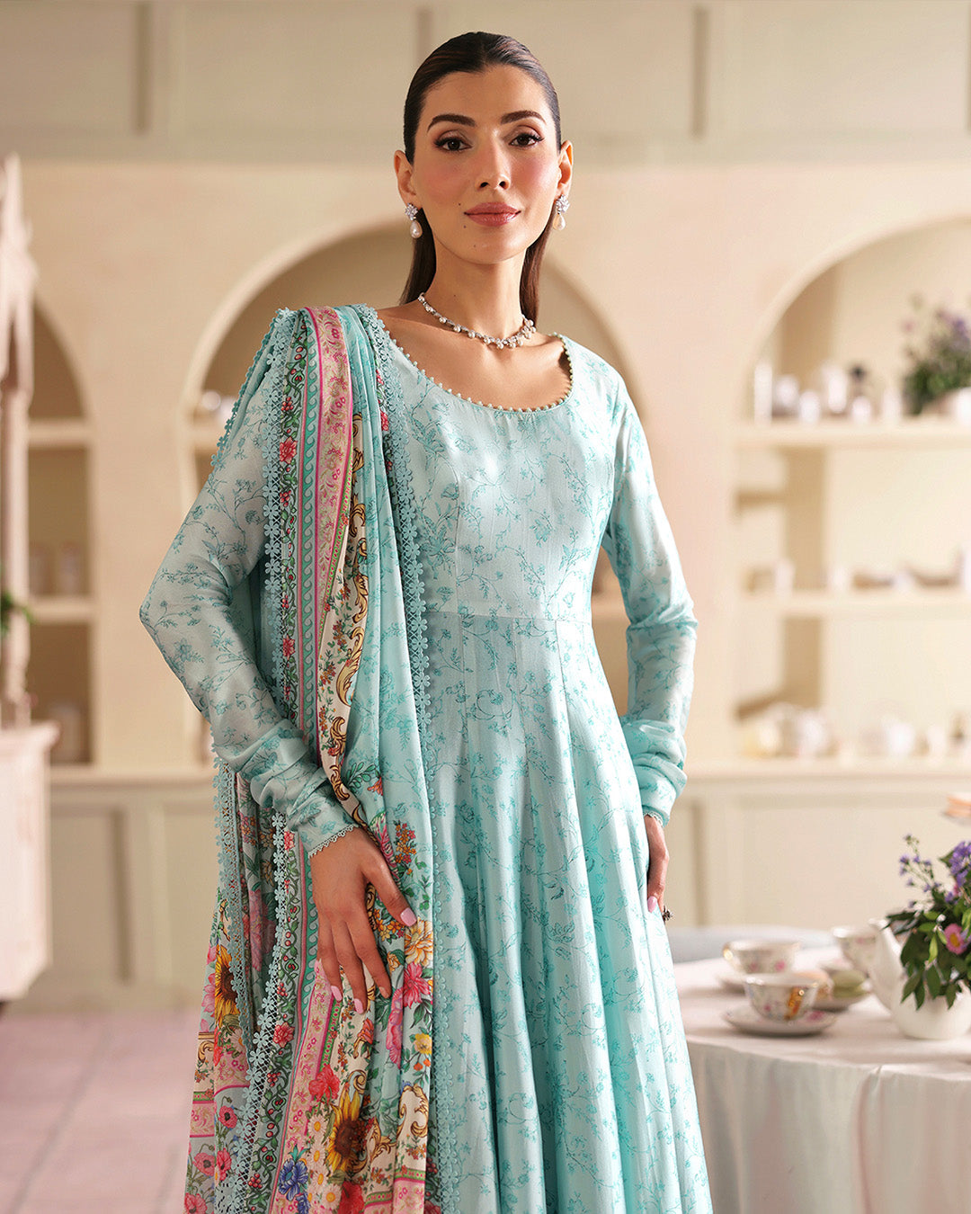 Faiza Saqlain | Serina Luxe | Suha, image 4