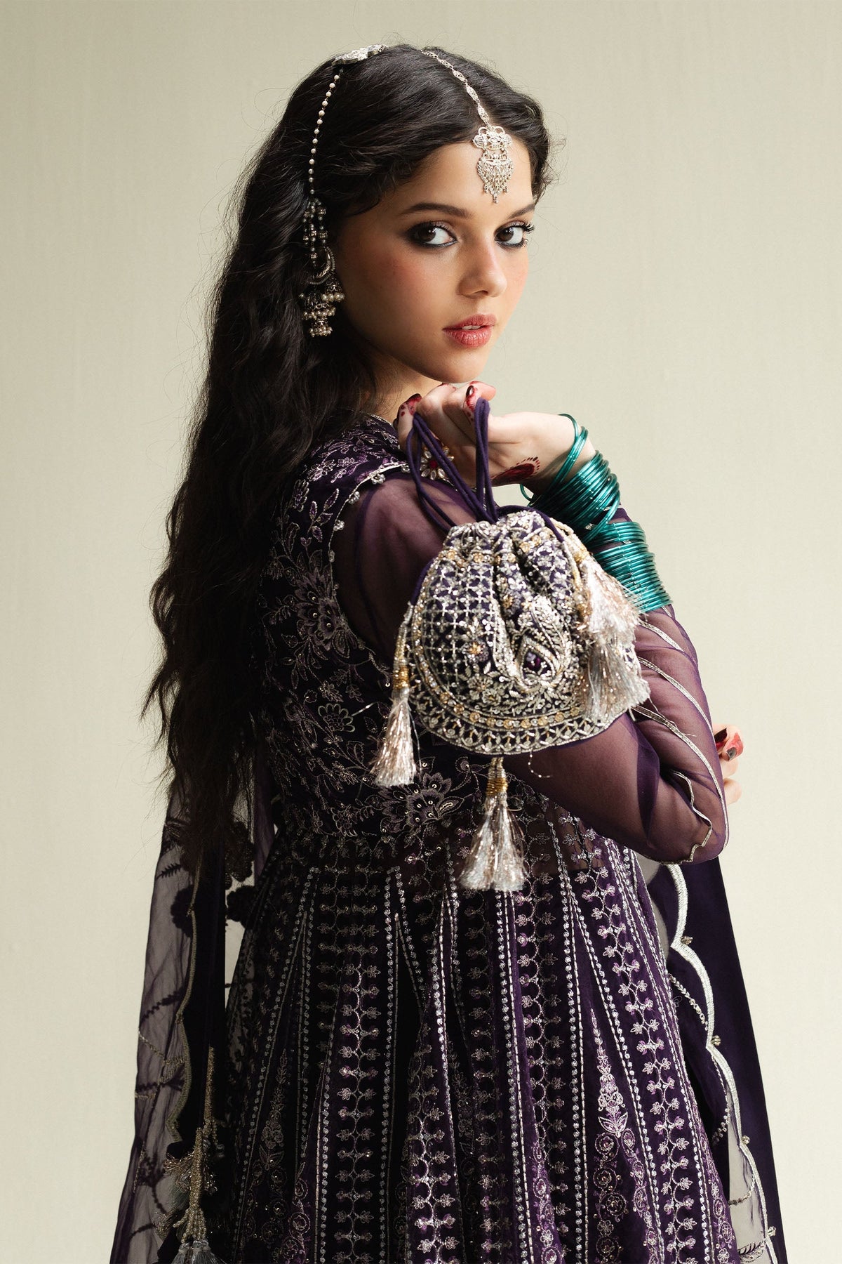 Zara Shahjahan | Wedding Formals 25 | Ziya -  Zara Shahjahan Ladies Clothes - Original Designer Dress - House of Maryam