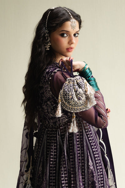 Zara Shahjahan | Wedding Formals 25 | Ziya -  Zara Shahjahan Ladies Clothes - Original Designer Dress - House of Maryam