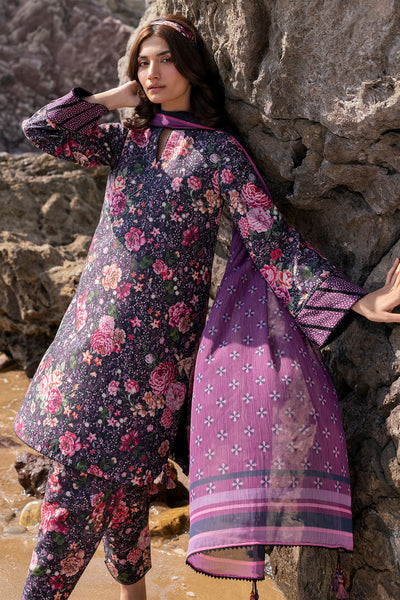 Jazmin | Summer Lawn 25 | USE-9175 -  Jazmin Ladies Clothes - Original Designer Dress - House of Maryam