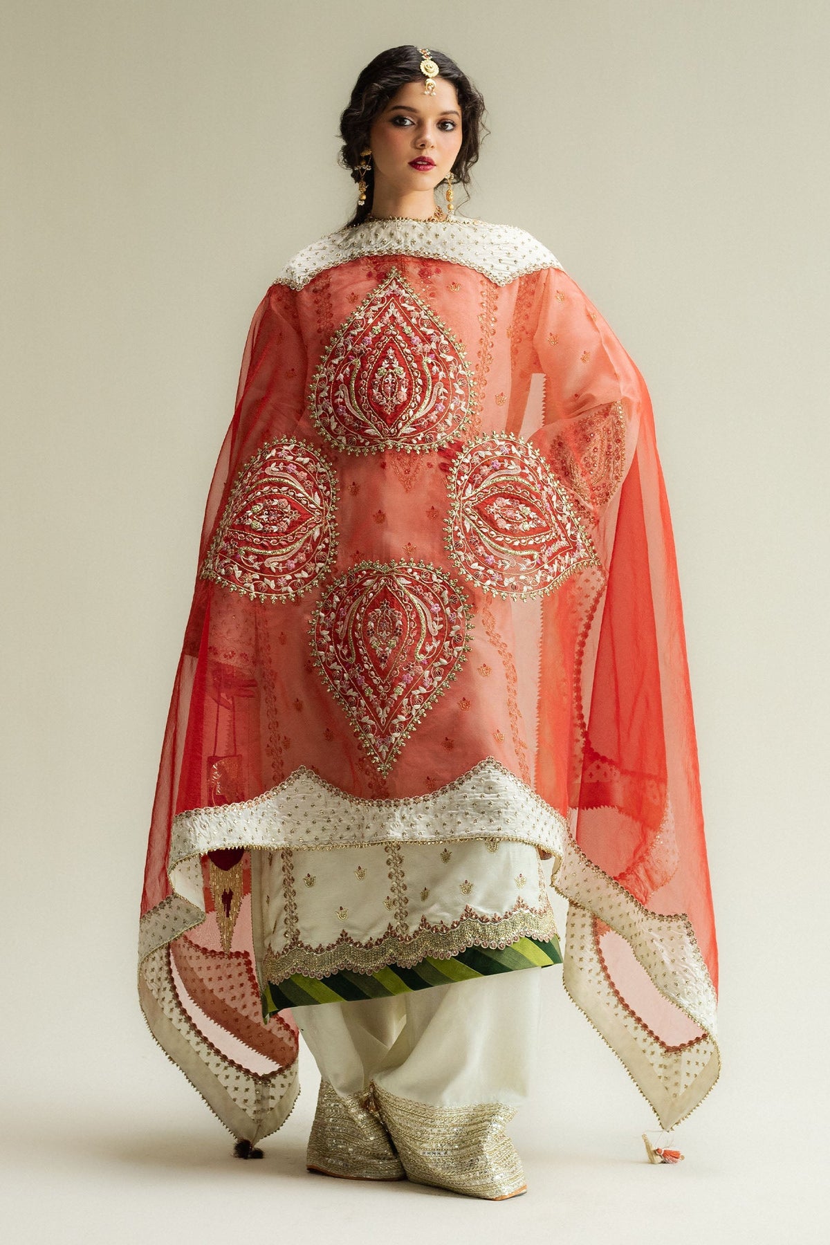 Zara Shahjahan | Wedding Formals 25 |Soz -  Zara shahjahan Ladies Clothes - Original Designer Dress - House of Maryam