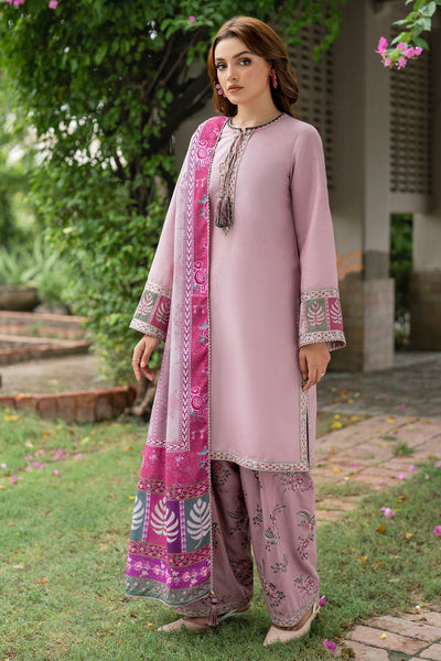 Jazmin | Winter Edition 24 | KHADDAR UW-0055 -  Jazmin Luxury - Original Designer Dress - House of Maryam