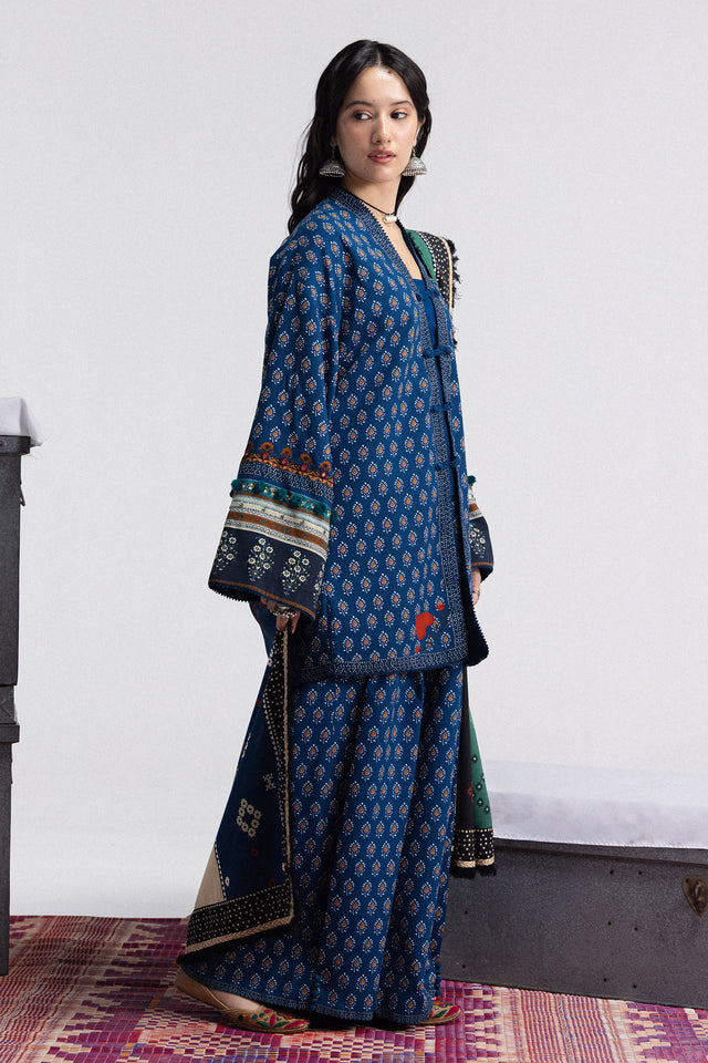 Zara ShahJahan | Coco Prints Winter 26 | Anika-3A, image 4
