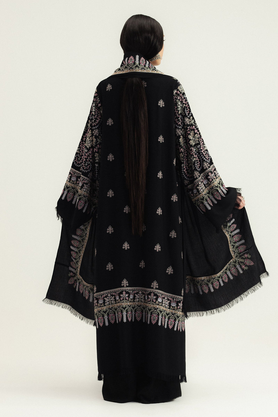 Zara Shahjahan | Winter 25 | Shahgul