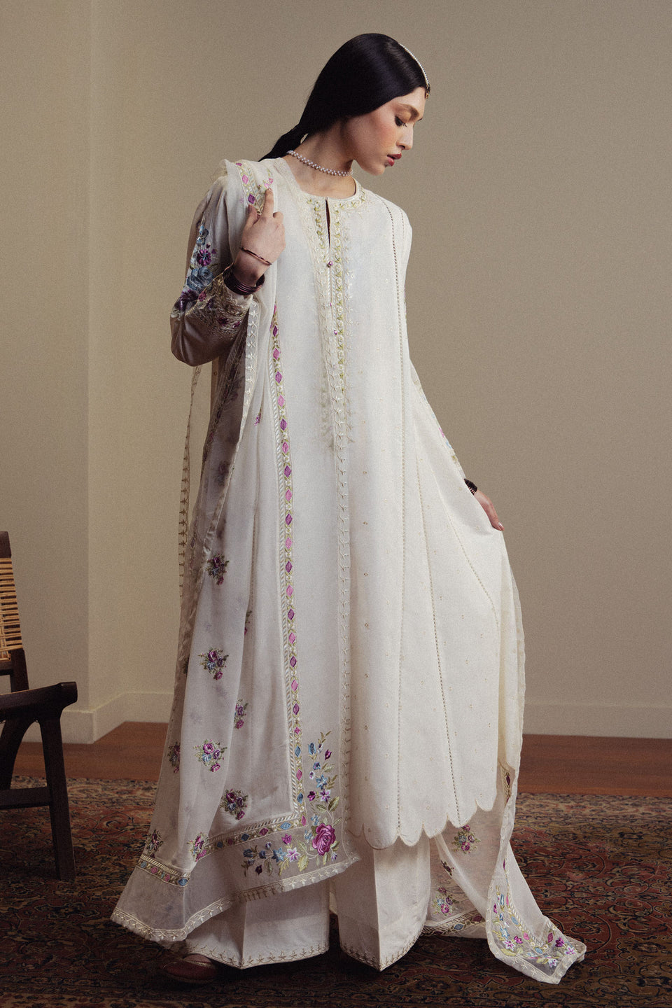 Zara Shahjahan | Pret 26 | NOORIN-4