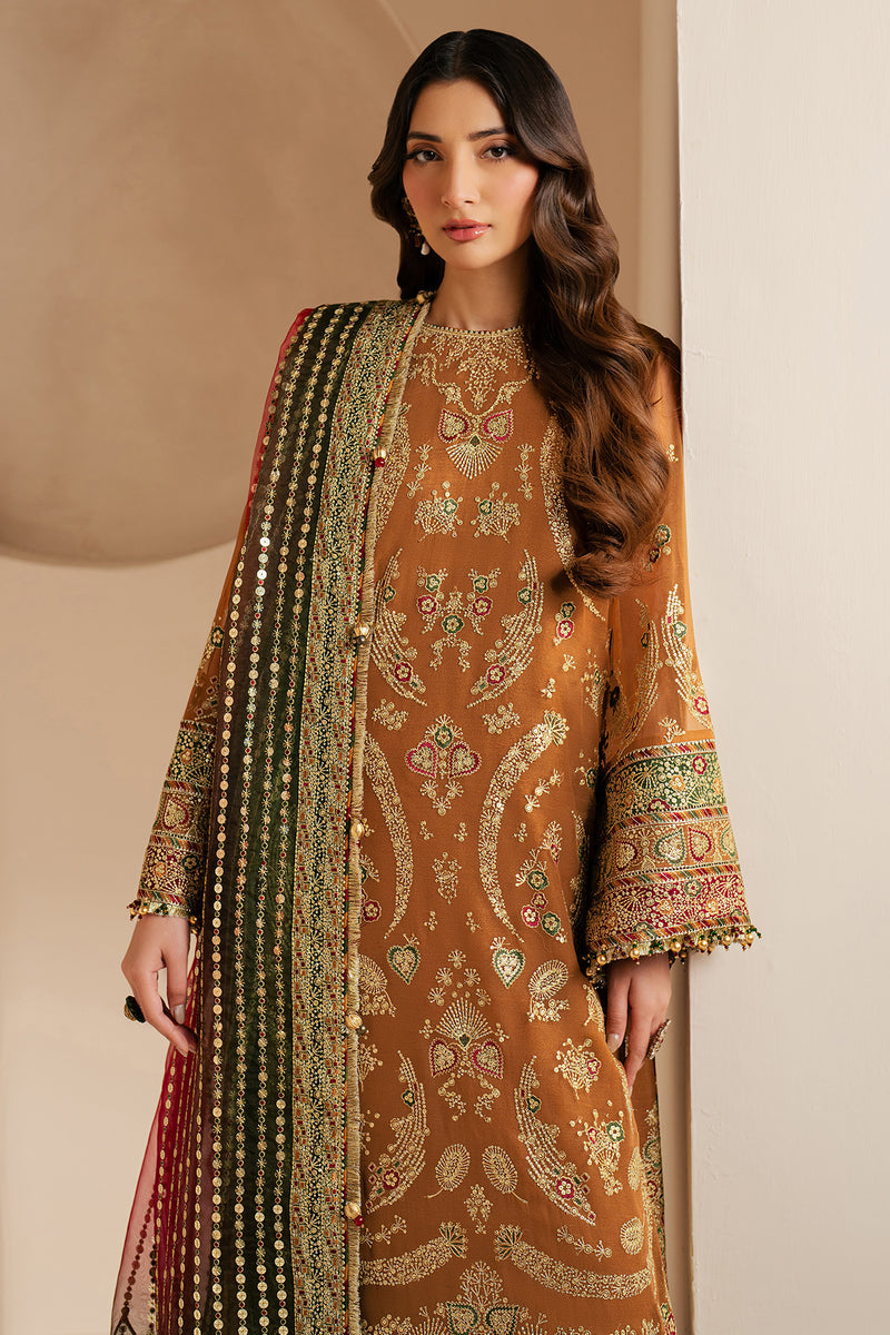 Jazmin | Wedding Formals | WF'25-08 -  Jazmin Ladies Clothes - Original Designer Dress - House of Maryam