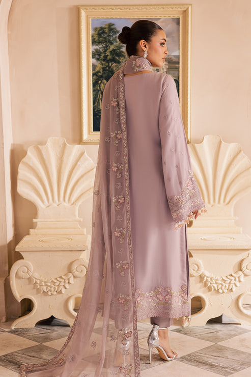 Emaan Adeel | Miraan luxury chiffon | ELNAZ -  Emaan Adeel Ladies Clothes - Original Designer Dress - House of Maryam