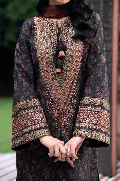 Jazmin | Winter Edition 24 | VISCOSE UW-0068 -  Jazmin Luxury - Original Designer Dress - House of Maryam