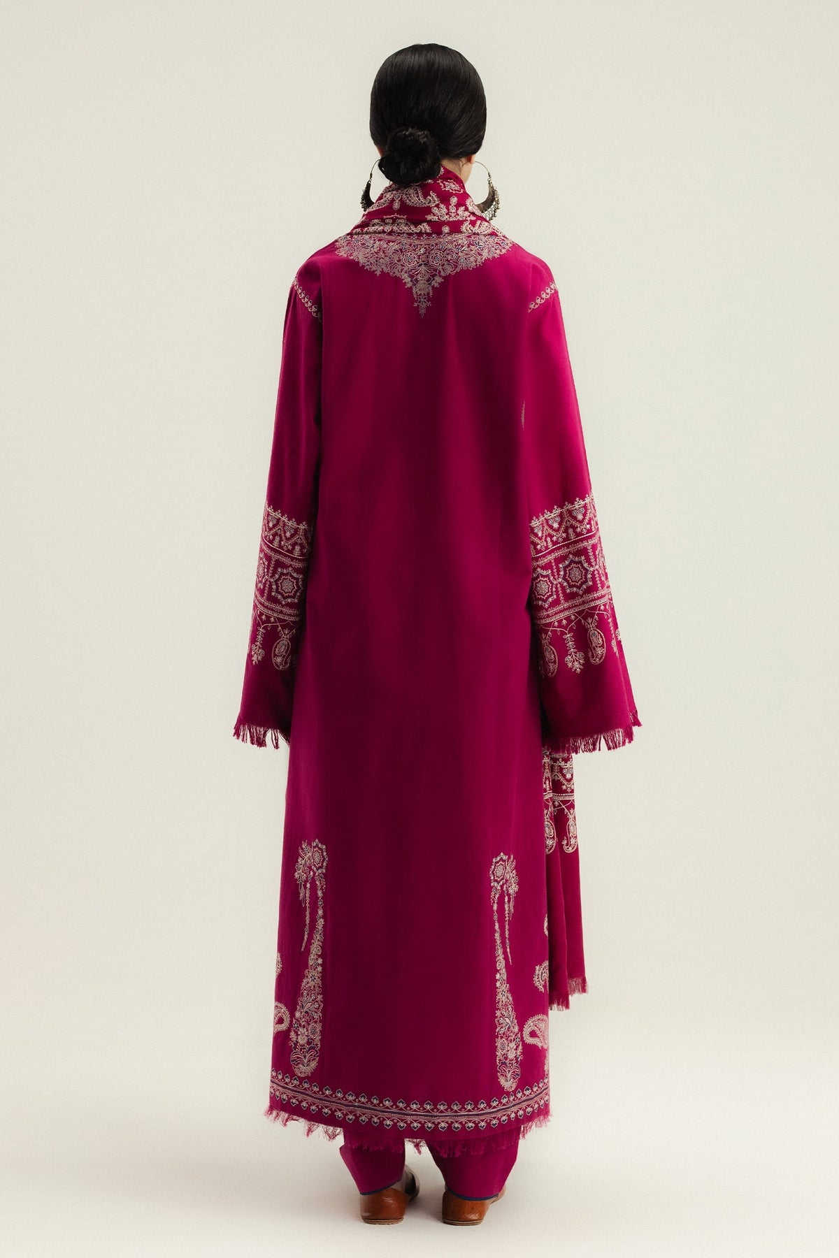 Zara Shahjahan | Winter 25 | Gulmeer, image 2
