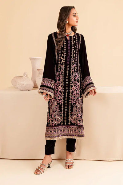 Nureh | Shades of Winter | Bella -  Nureh Luxury - Original Designer Dress - House of Maryam