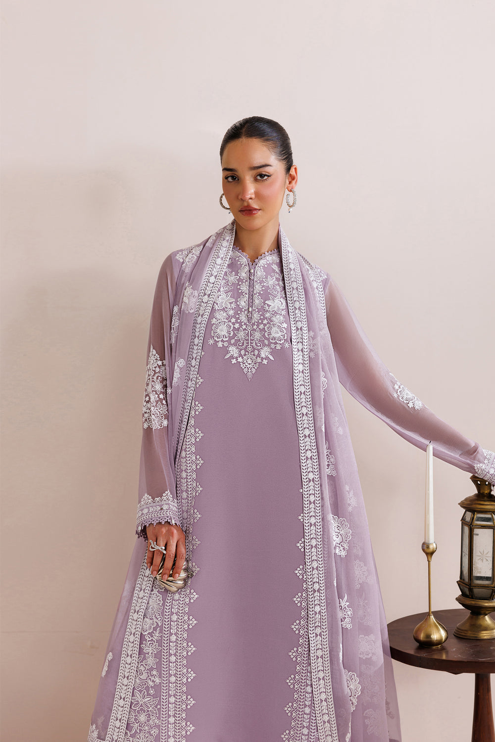 Farasha | Chiffon Threads 26 | Lilac Solace-4