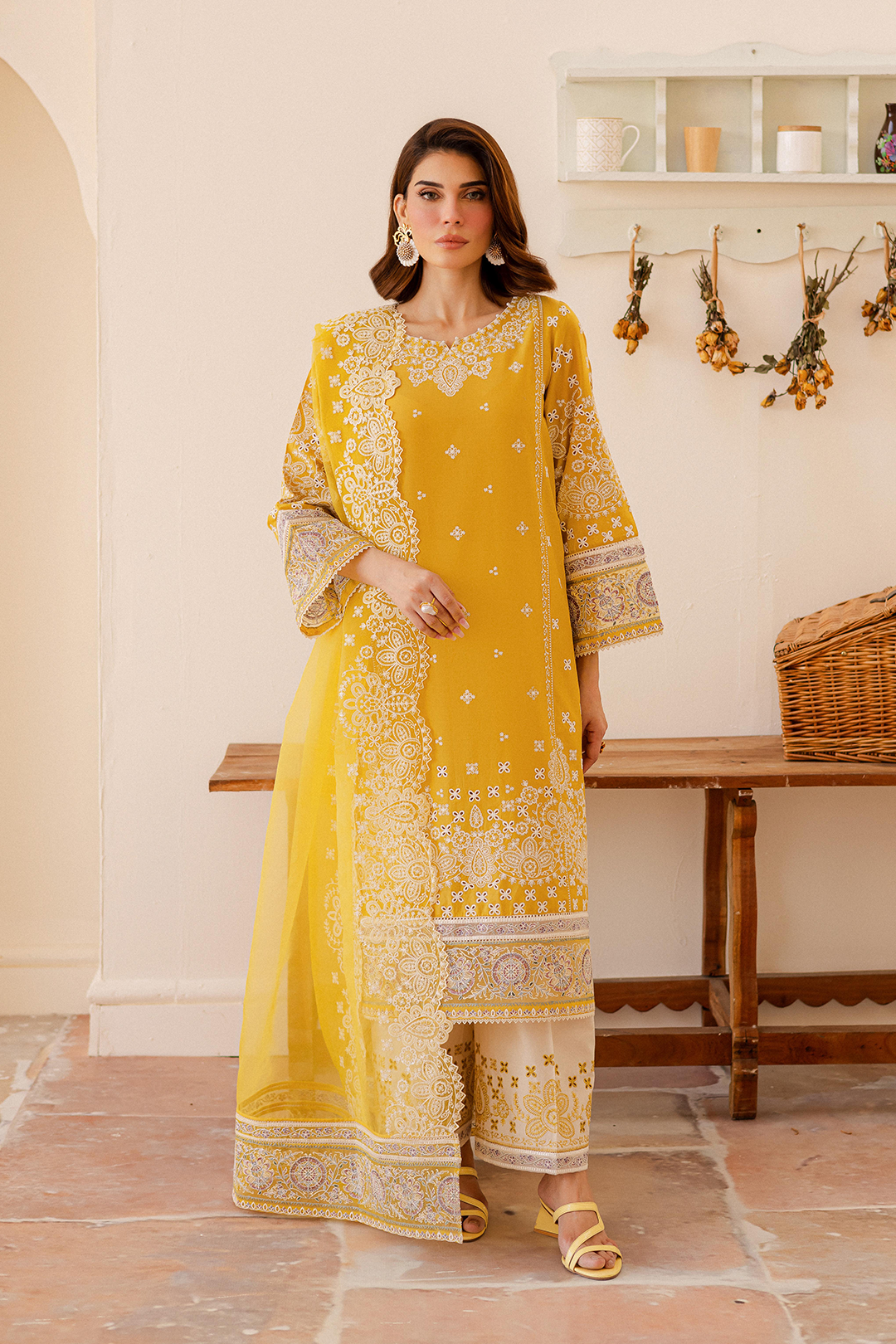 Batik | Kai Formals | Zahay -  Batik Ladies Clothes - Original Designer Dress - House of Maryam