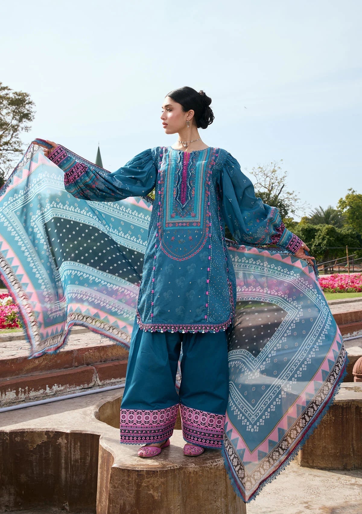 Kahf Premium | Prints Collection 26 | KPS-4A FALAK ARA, image 4