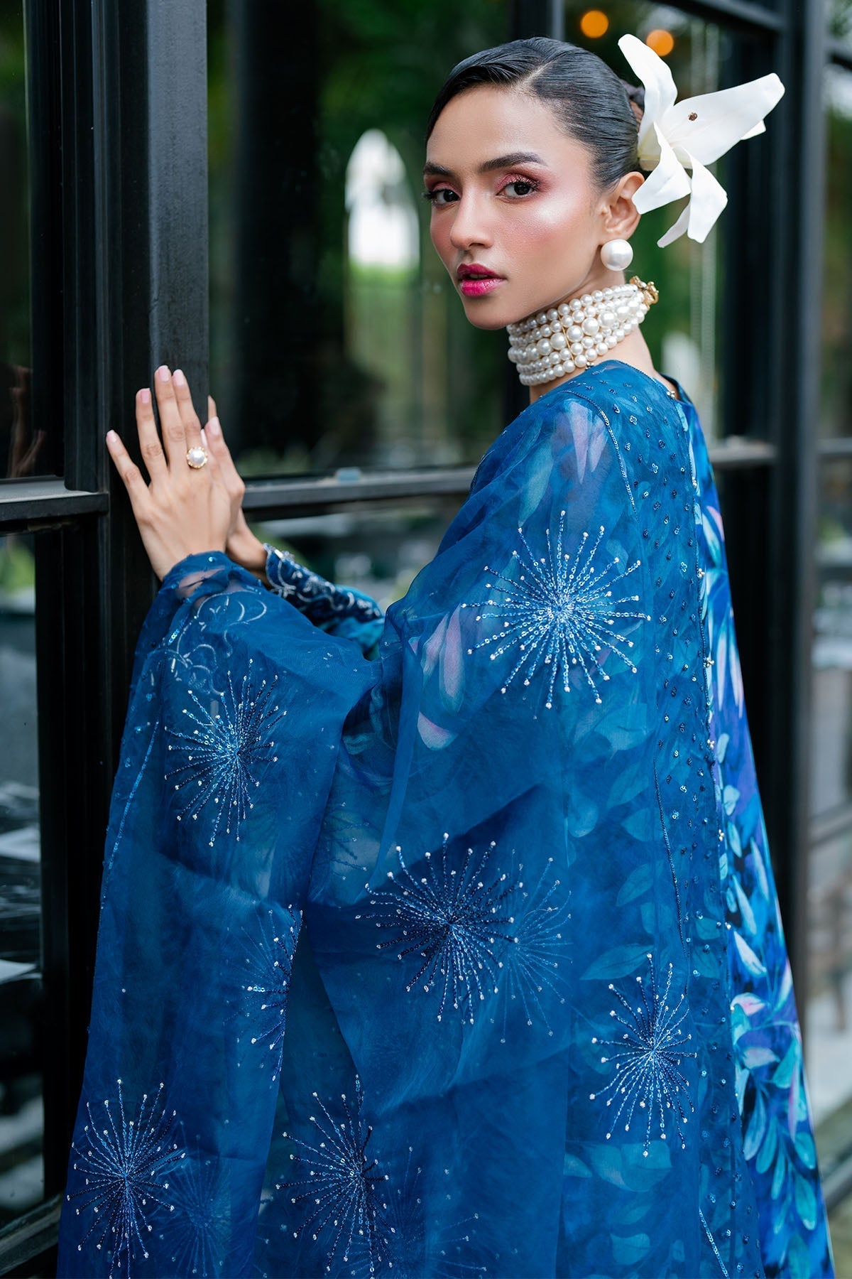 Nureh | Ballerina Formals | NU2-153 -  Nureh Luxury - Original Designer Dress - House of Maryam