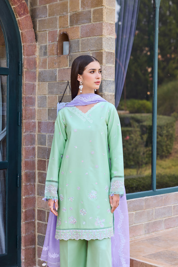 Farasha | Sorine Summer 26 | Aqua Cloud-3