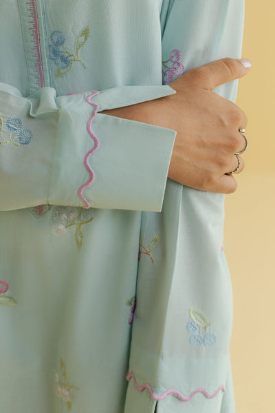 Zara Shahjahan | Love Coco SS 25 | CR25C0548 -  Zara Shahjahan Ladies Clothes - Original Designer Dress - House of Maryam