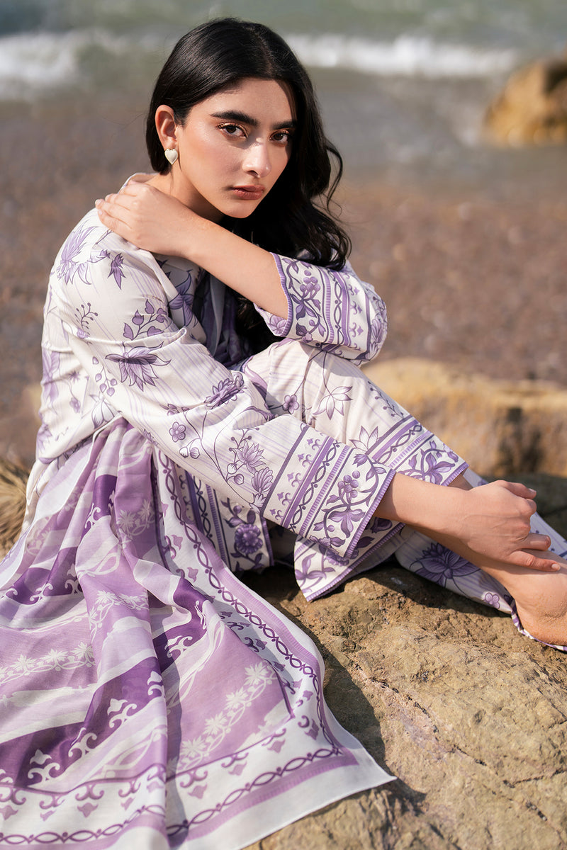 Jazmin | Summer Lawn 25 | USE-9159 -  Jazmin Ladies Clothes - Original Designer Dress - House of Maryam