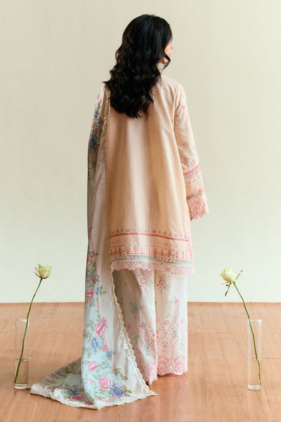 Zara Shahjahan | Coco Eid Edit | Lumen-D7 -  Zara Sahjahan Ladies Clothes - Original Designer Dress - House of Maryam