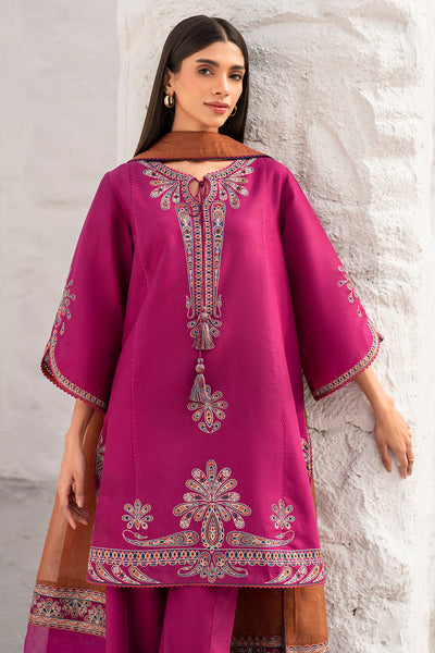 Jazmin | Summer Lawn 25 | USE-9114 -  Jazmin Ladies Clothes - Original Designer Dress - House of Maryam