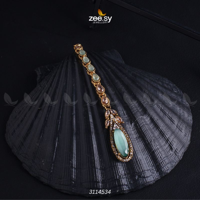 Poppy Bindiya -  Zeesy bindiya - Original Designer Dress - House of Maryam