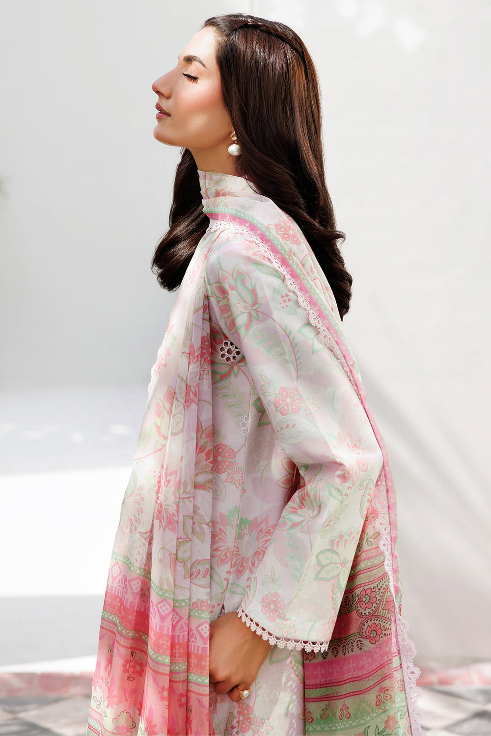 Farasha | Printed Essentials | Spring Glow -  Farasha Ladies Clothes - Original Designer Dress - House of Maryam