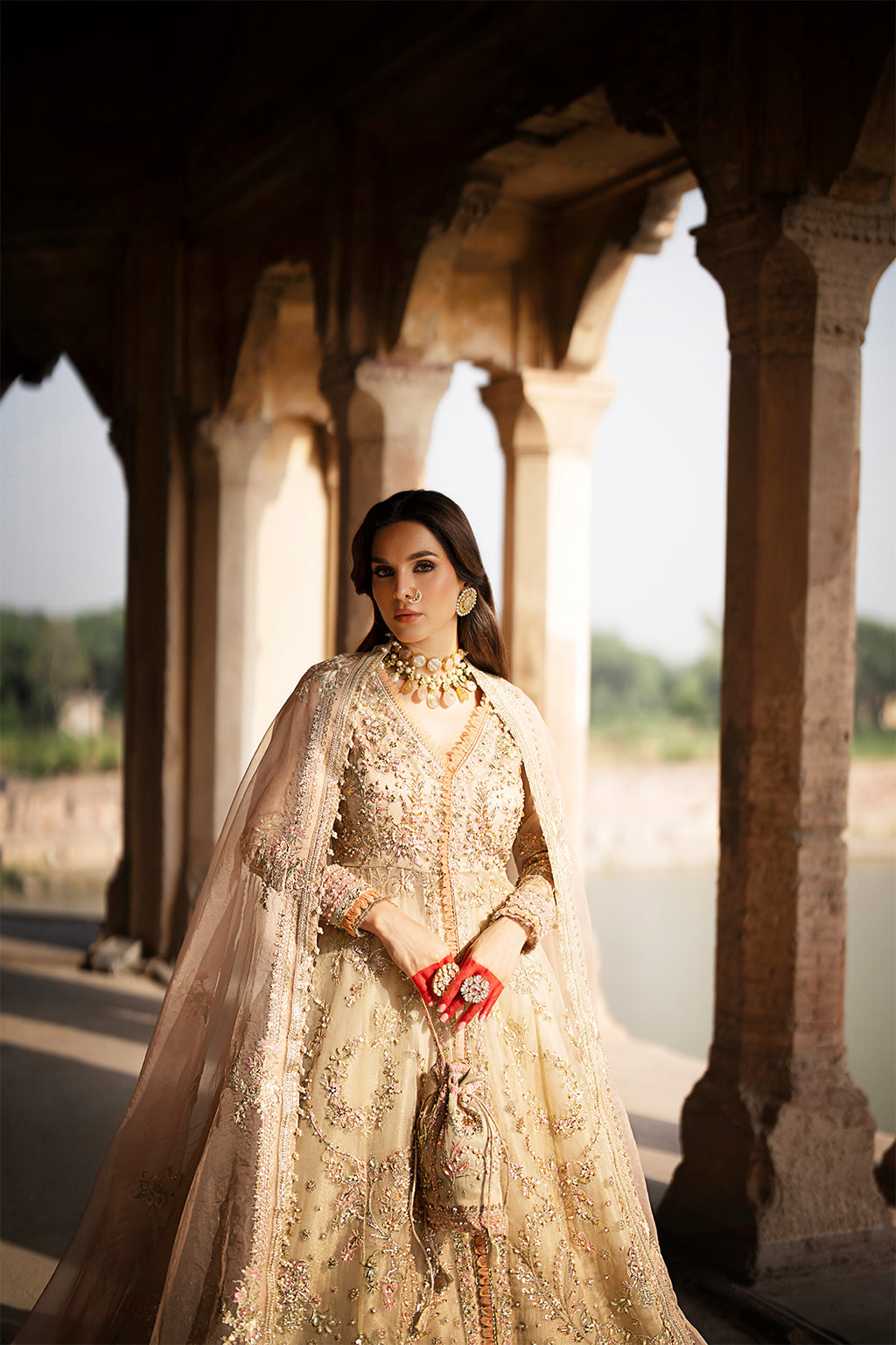 AJR Couture | Luxury Formals 24 | Dusk -  AJR Couture Ladies Clothes - Original Designer Dress - House of Maryam