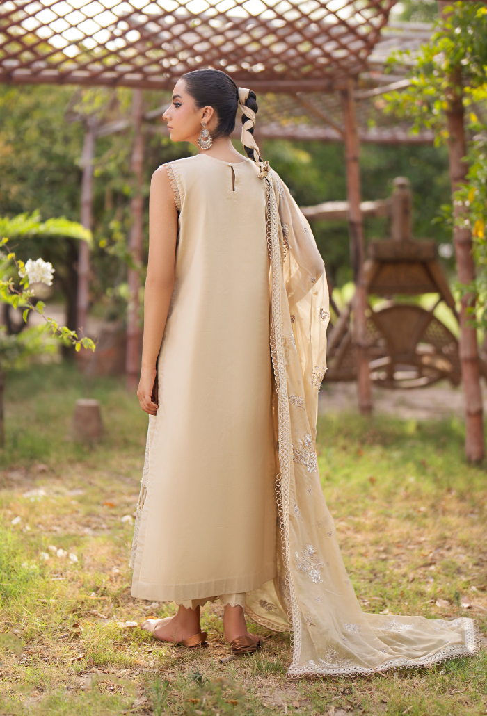 Humdum | Selin Lawn 25 |Selin - D08 -  Humdum Ladies Clothes -  House of Maryam