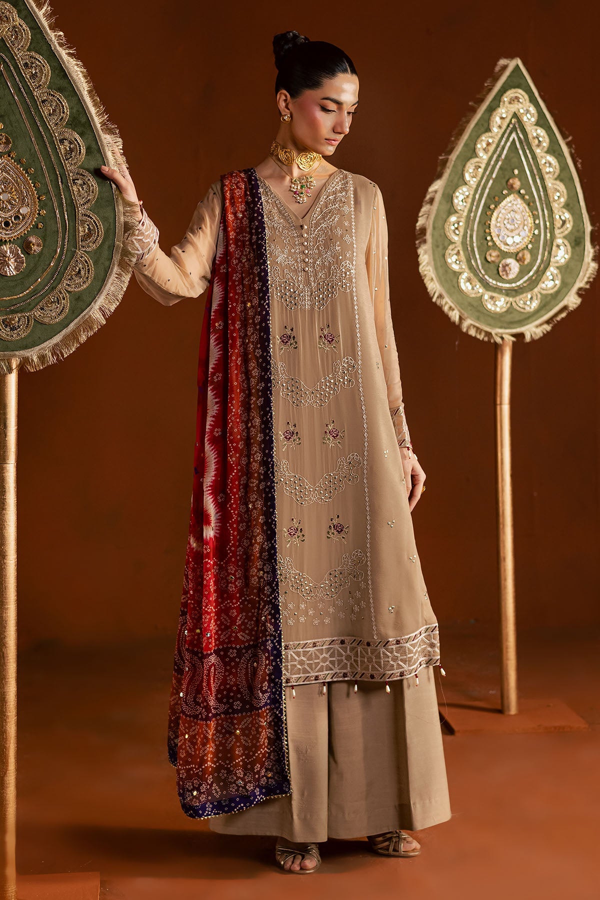 Nureh | Mukeshkari Formals | MK-22, image 6
