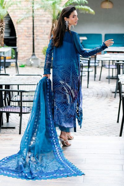 Nureh | Ballerina Formals | NU2-151 -  Nureh Luxury - Original Designer Dress - House of Maryam
