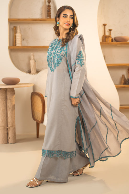 Declare | Eid Collection 25 | PB01078 -  Declare Ladies Clothes - Original Designer Dress - House of Maryam
