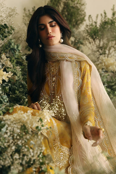 Nureh | Amaya Formals | AM-05 -  Nureh Formal - Original Designer Dress - House of Maryam