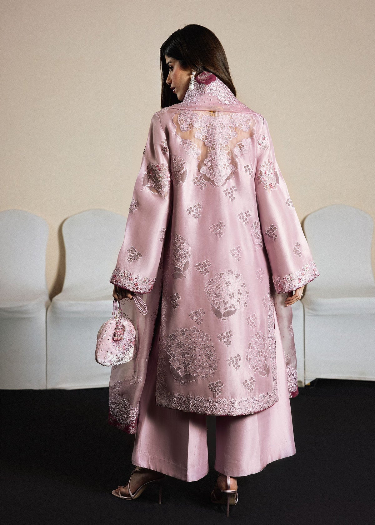 Hussain Rehar | Luxury Pret 26 | Zivah, image 2