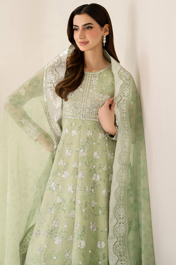 Farasha | Fiorella Formals | Sage Sparkle-3