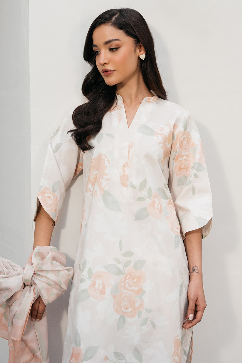 Jazmin | Summer Lawn 25 | USE-9187 -  Jazmin Ladies Clothes - Original Designer Dress - House of Maryam