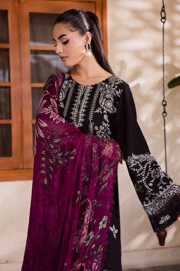 Nureh | Signature Printed Linen | SP-170, image 3