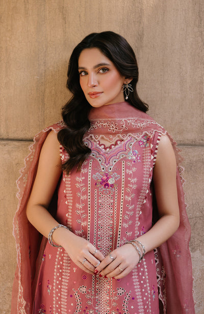 Fiona | Sarang Lawn 25 | Dilara -  Fiona Ladies Clothes - Original Designer Dress - House of Maryam