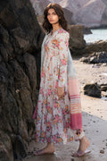 Jazmin | Summer Lawn 25 | USE-9173 -  Jazmin Ladies Clothes -  House of Maryam